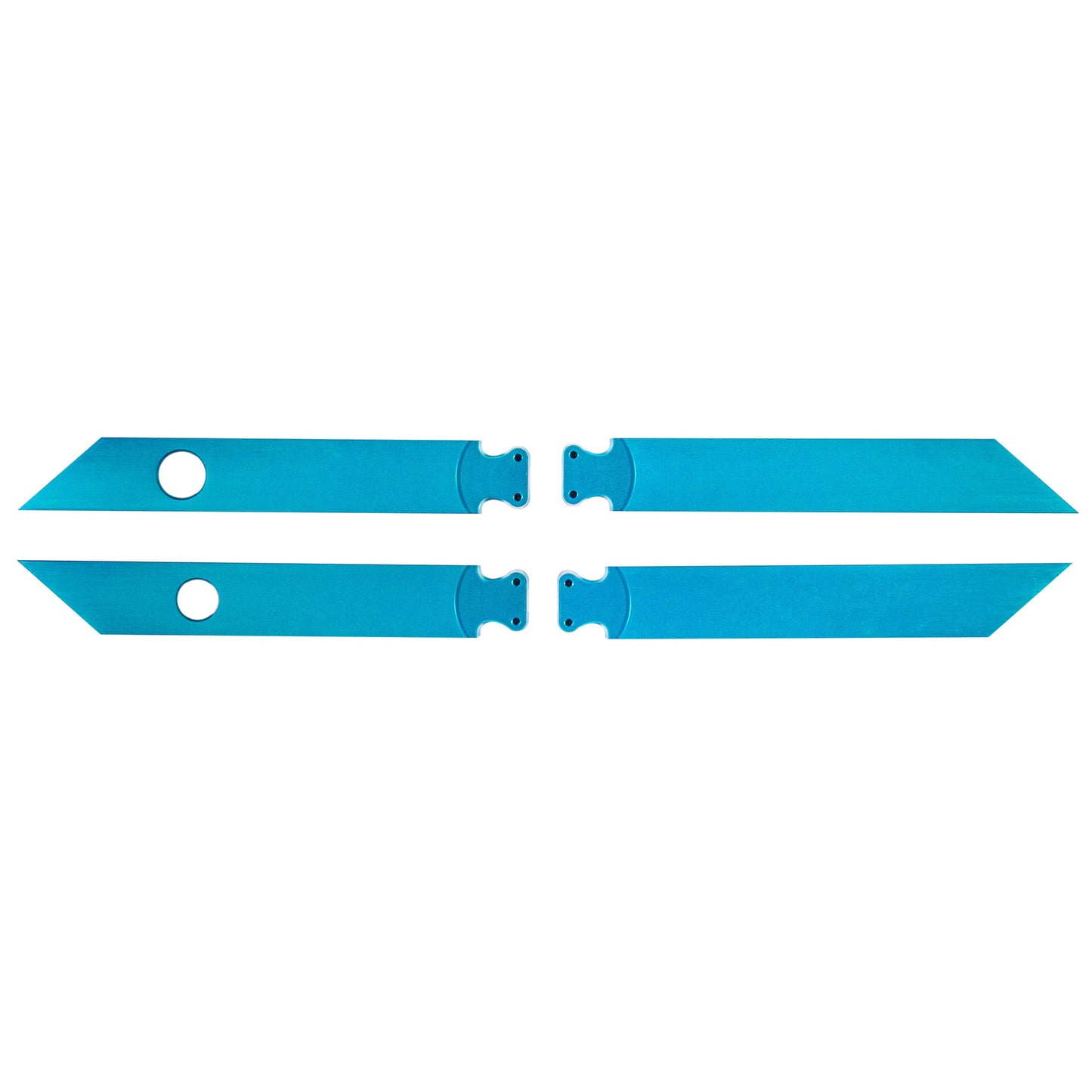 '+XR Varials (Quarter Panels ONLY) Rail System