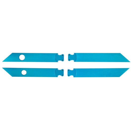 '+XR Varials (Quarter Panels ONLY) Rail System