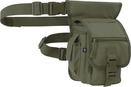 Leg Bag for Trail riding