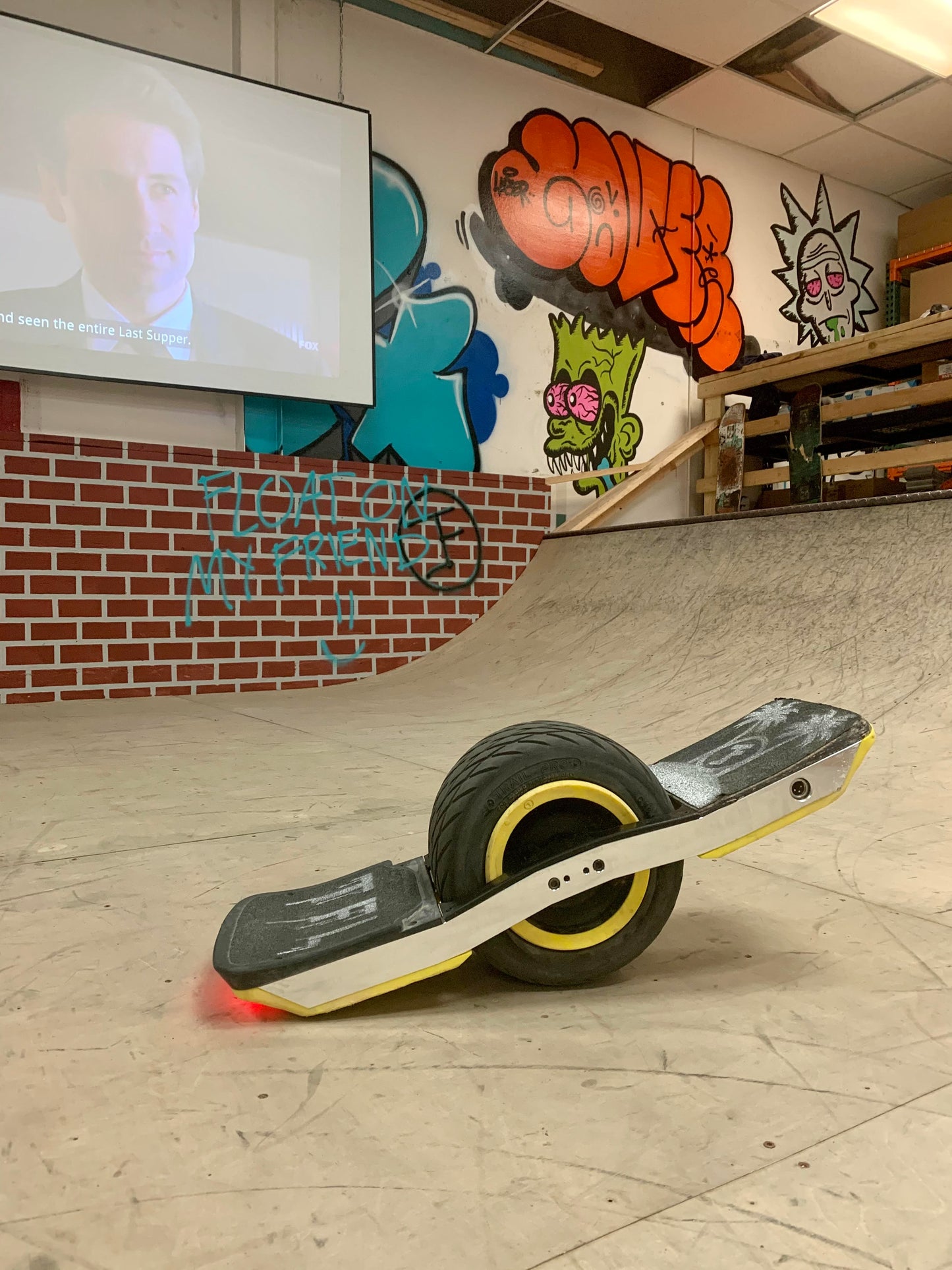 '+XR Rails | WTF