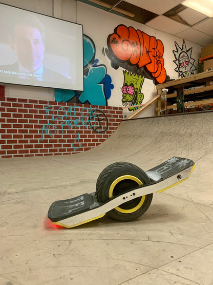 '+XR Rails | WTF