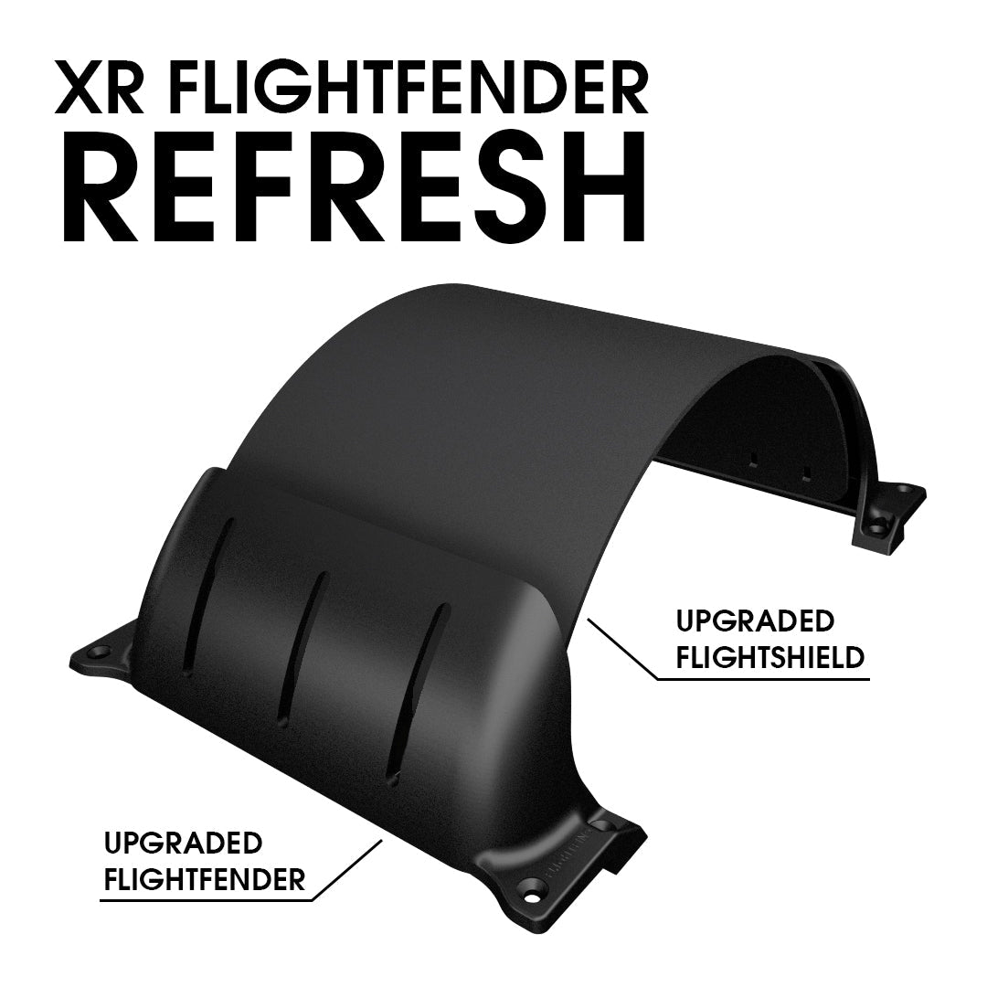 XR/VESC FlightFender Refresh for Onewheel