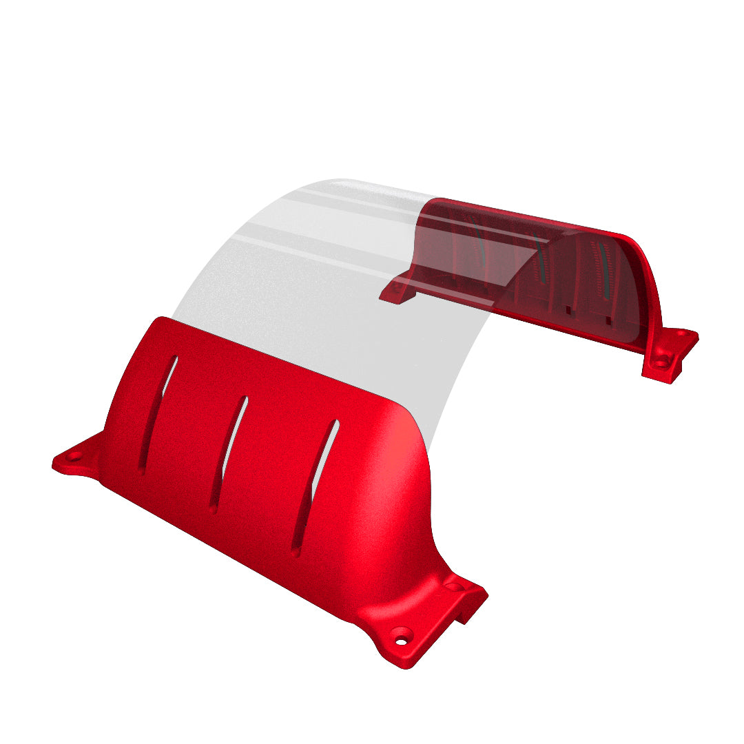 XR/VESC FlightFender Refresh for Onewheel