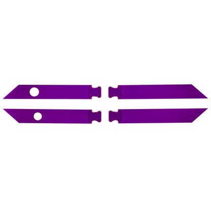 '+XR Varials (Quarter Panels ONLY) Rail System