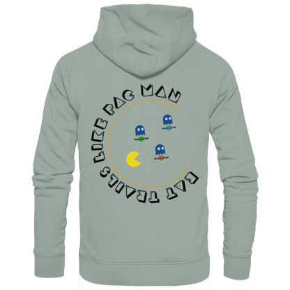 Eat Trails - Organic Hoodie