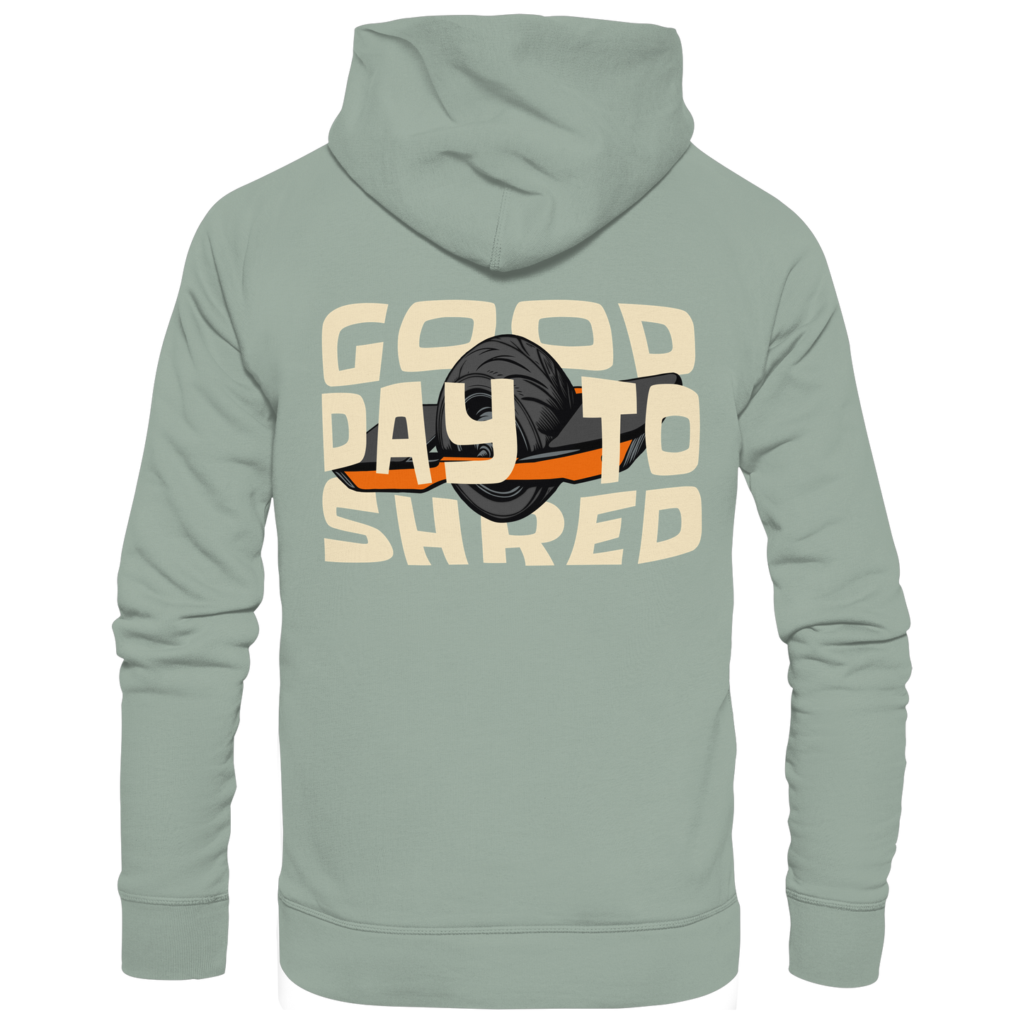 Good Day - Organic Hoodie