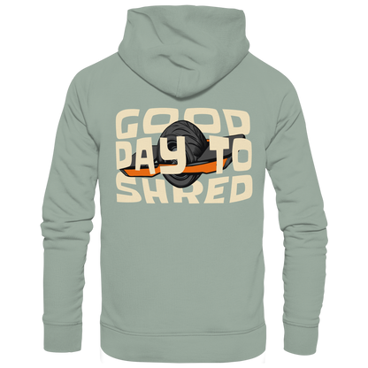 Good Day - Organic Hoodie