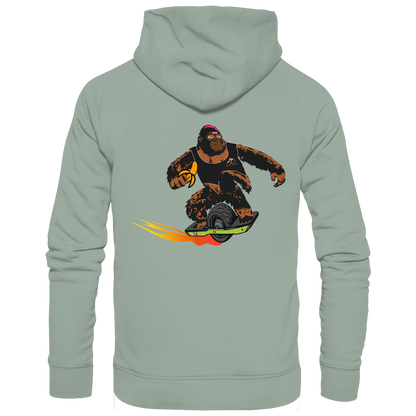Gorilla - Organic Hoodie