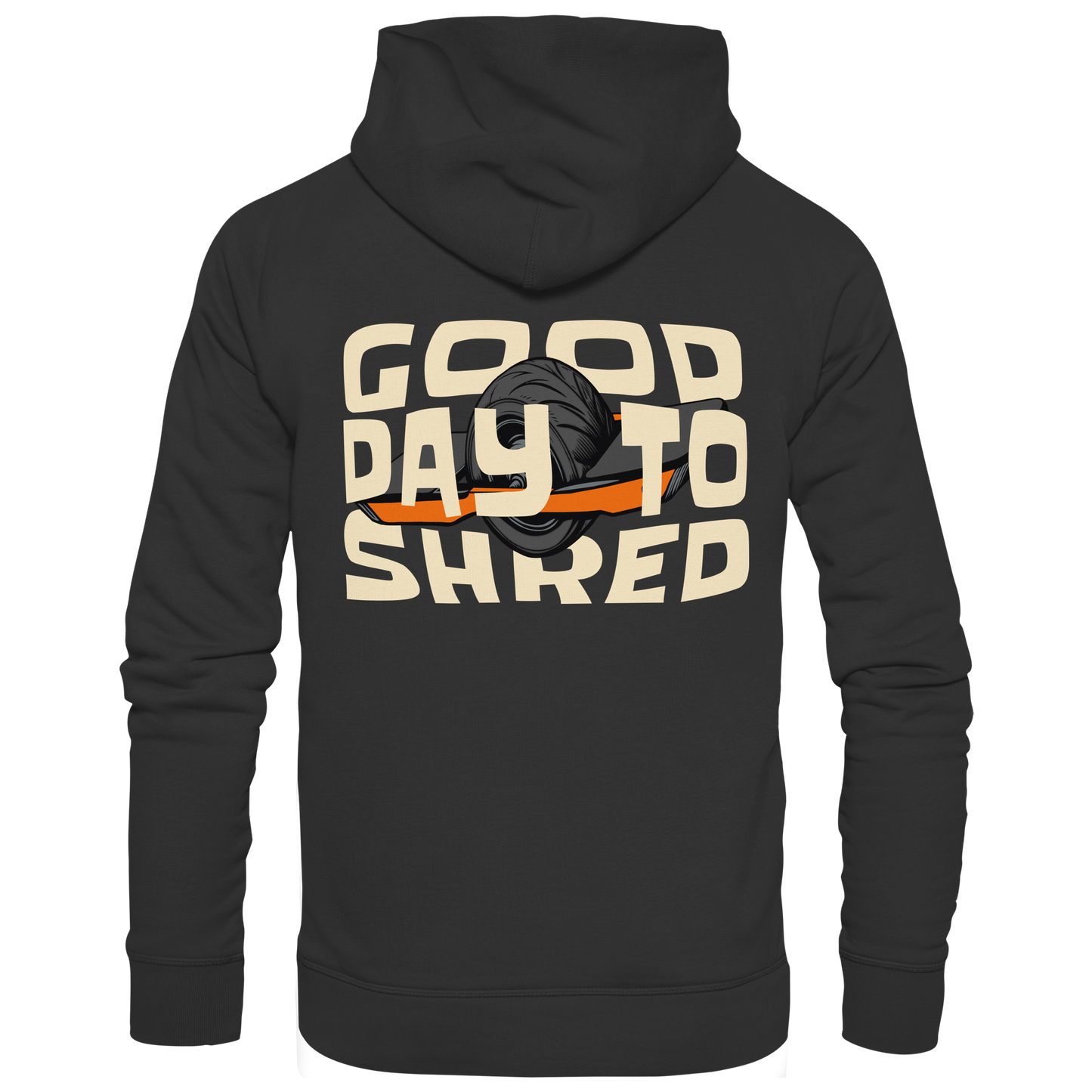 Good Day - Organic Hoodie
