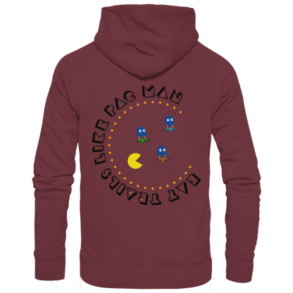 Eat Trails - Organic Hoodie