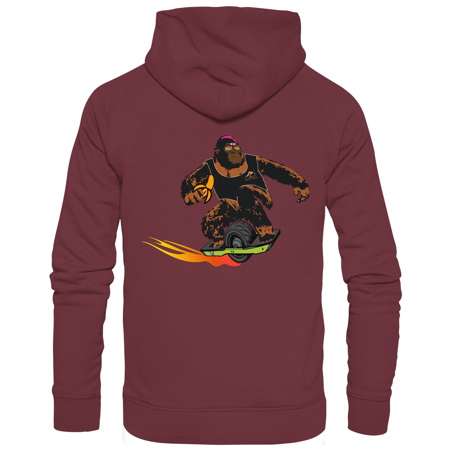 Gorilla - Organic Hoodie