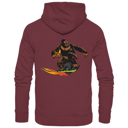 Gorilla - Organic Hoodie