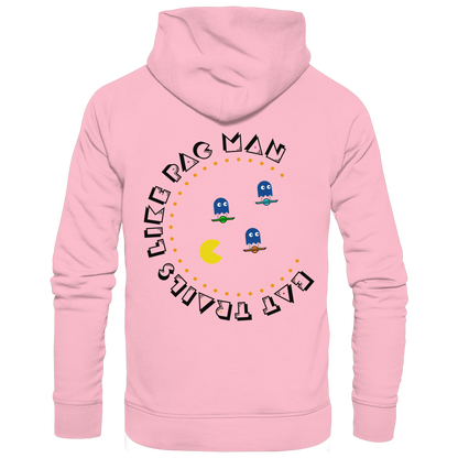 Eat Trails - Organic Hoodie