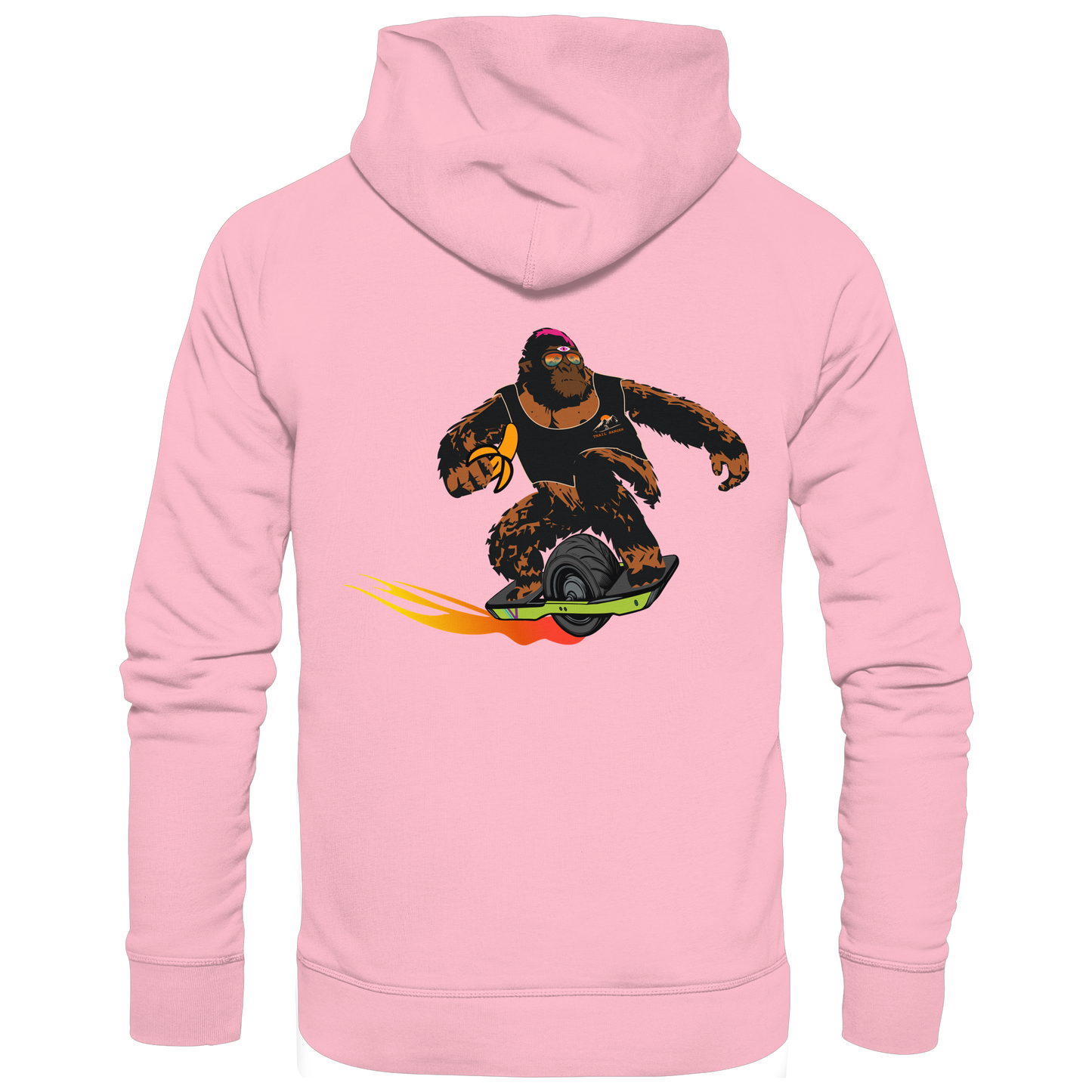 Gorilla - Organic Hoodie