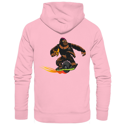 Gorilla - Organic Hoodie