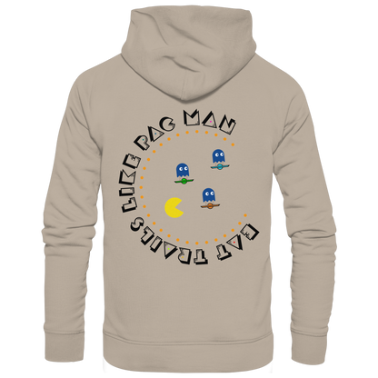 Eat Trails - Organic Hoodie