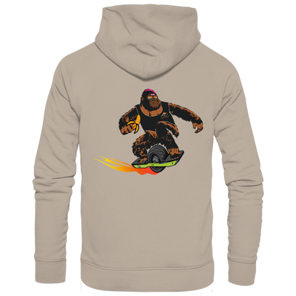 Gorilla - Organic Hoodie