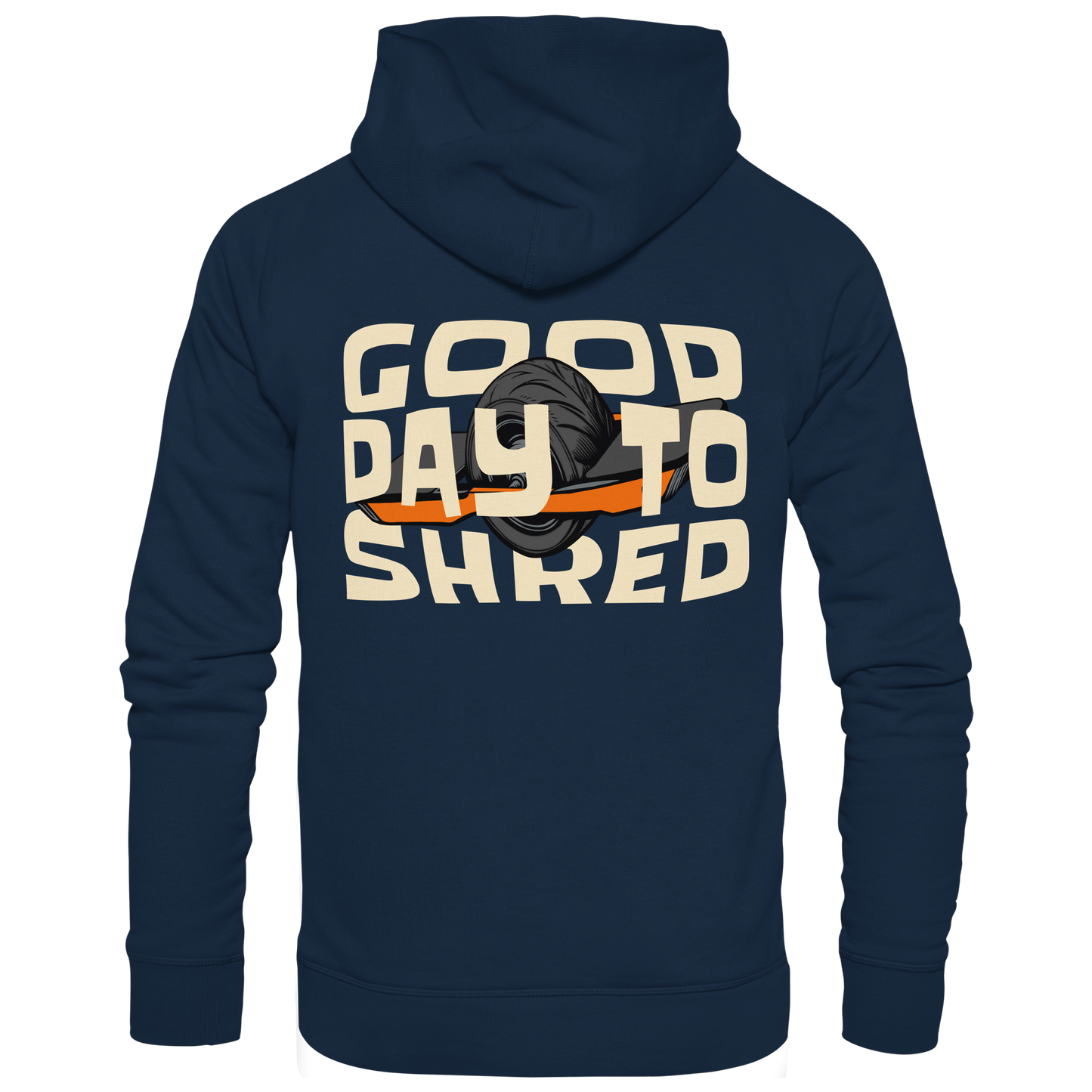 Good Day - Organic Hoodie