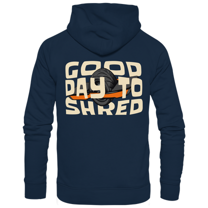 Good Day - Organic Hoodie