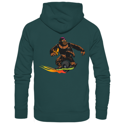 Gorilla - Organic Hoodie