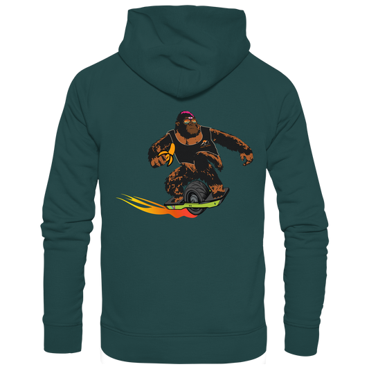 Gorilla - Organic Hoodie