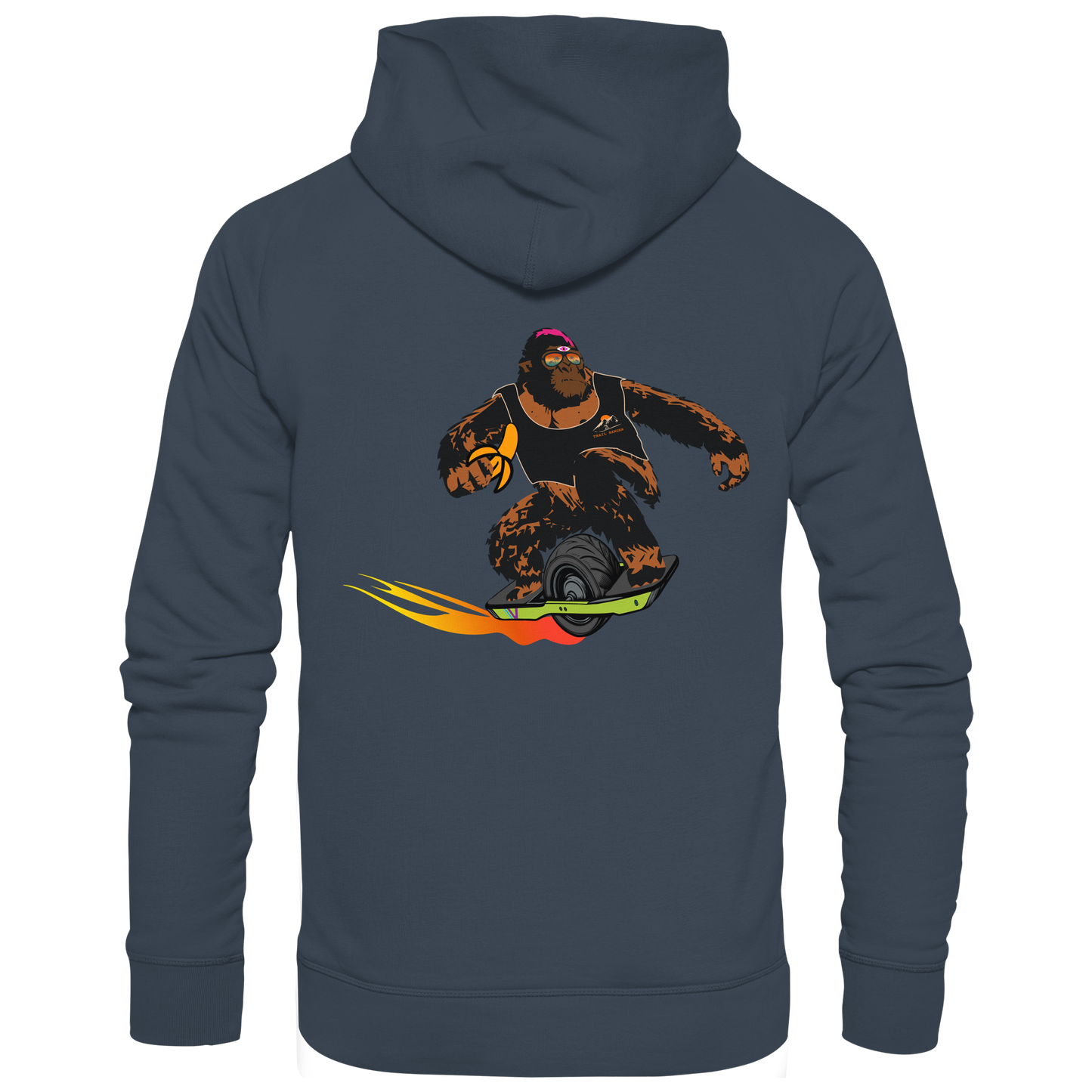 Gorilla - Organic Hoodie