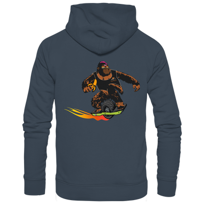 Gorilla - Organic Hoodie