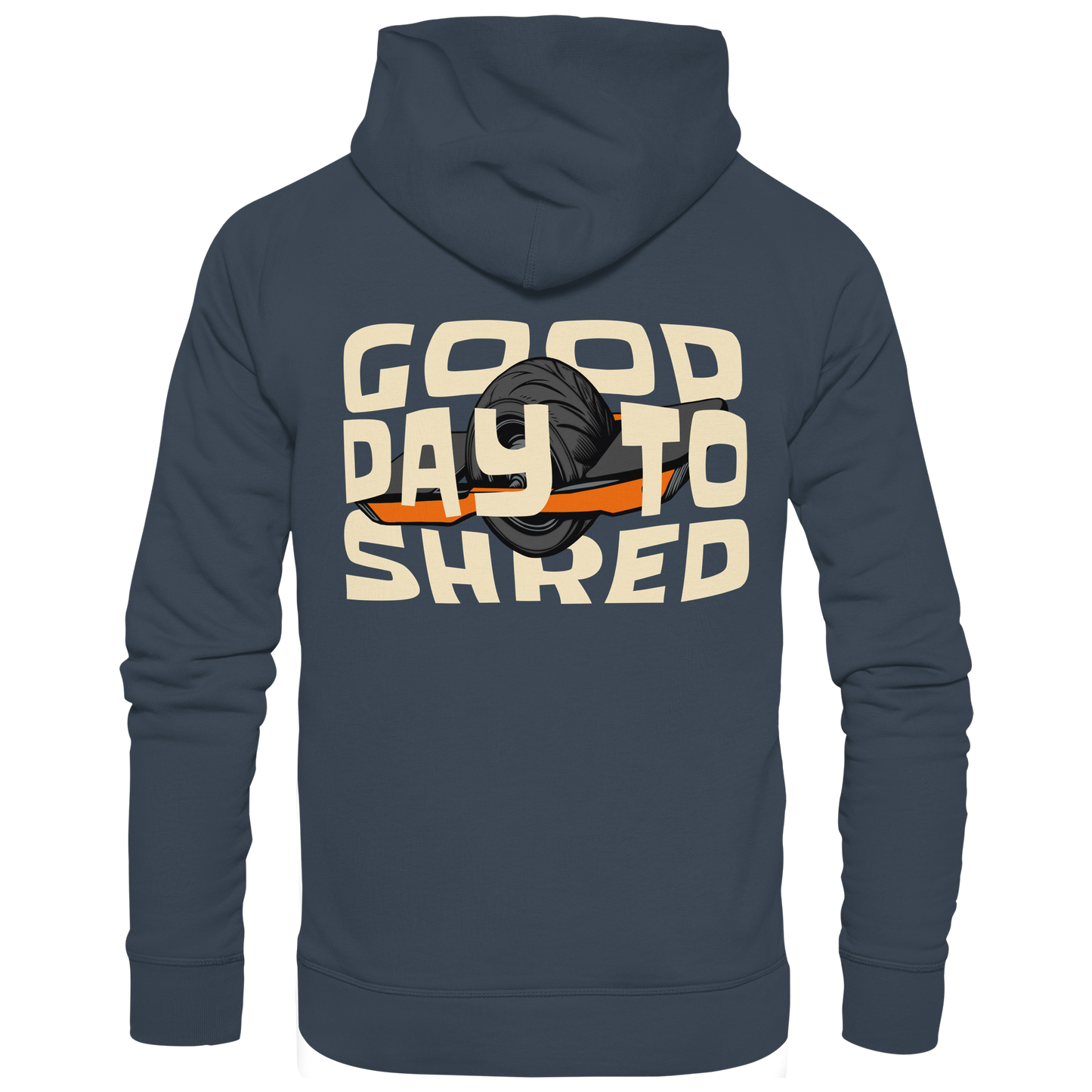 Good Day - Organic Hoodie