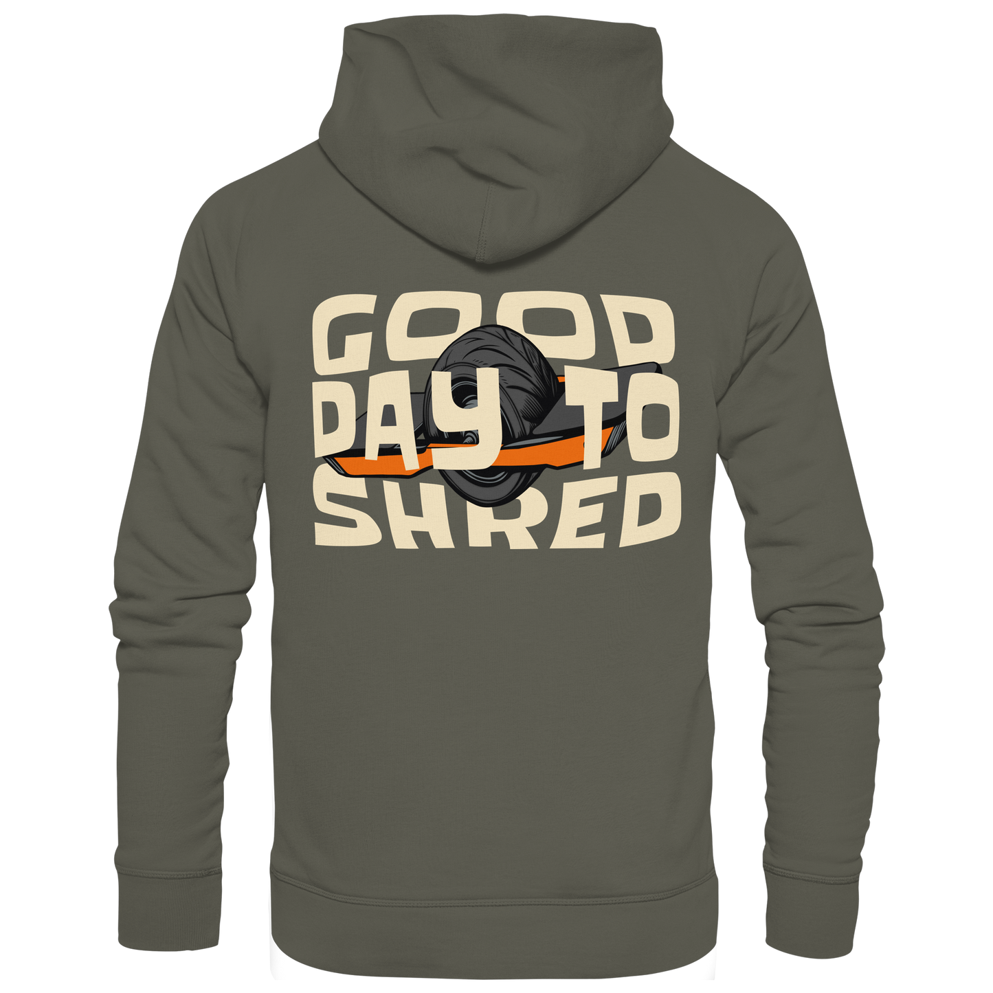 Good Day - Organic Hoodie