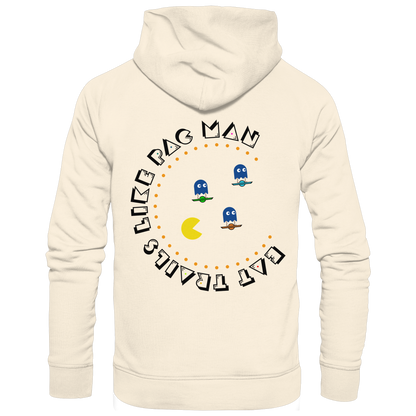 Eat Trails - Organic Hoodie