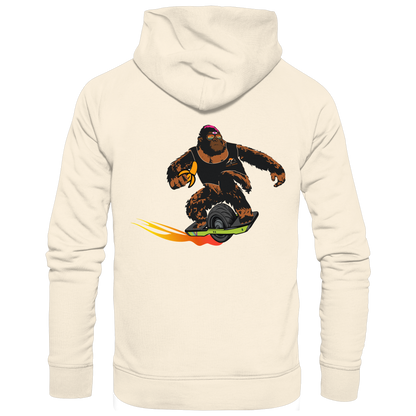 Gorilla - Organic Hoodie