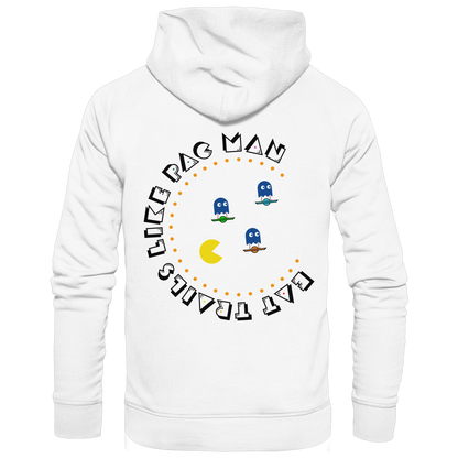 Eat Trails - Organic Hoodie