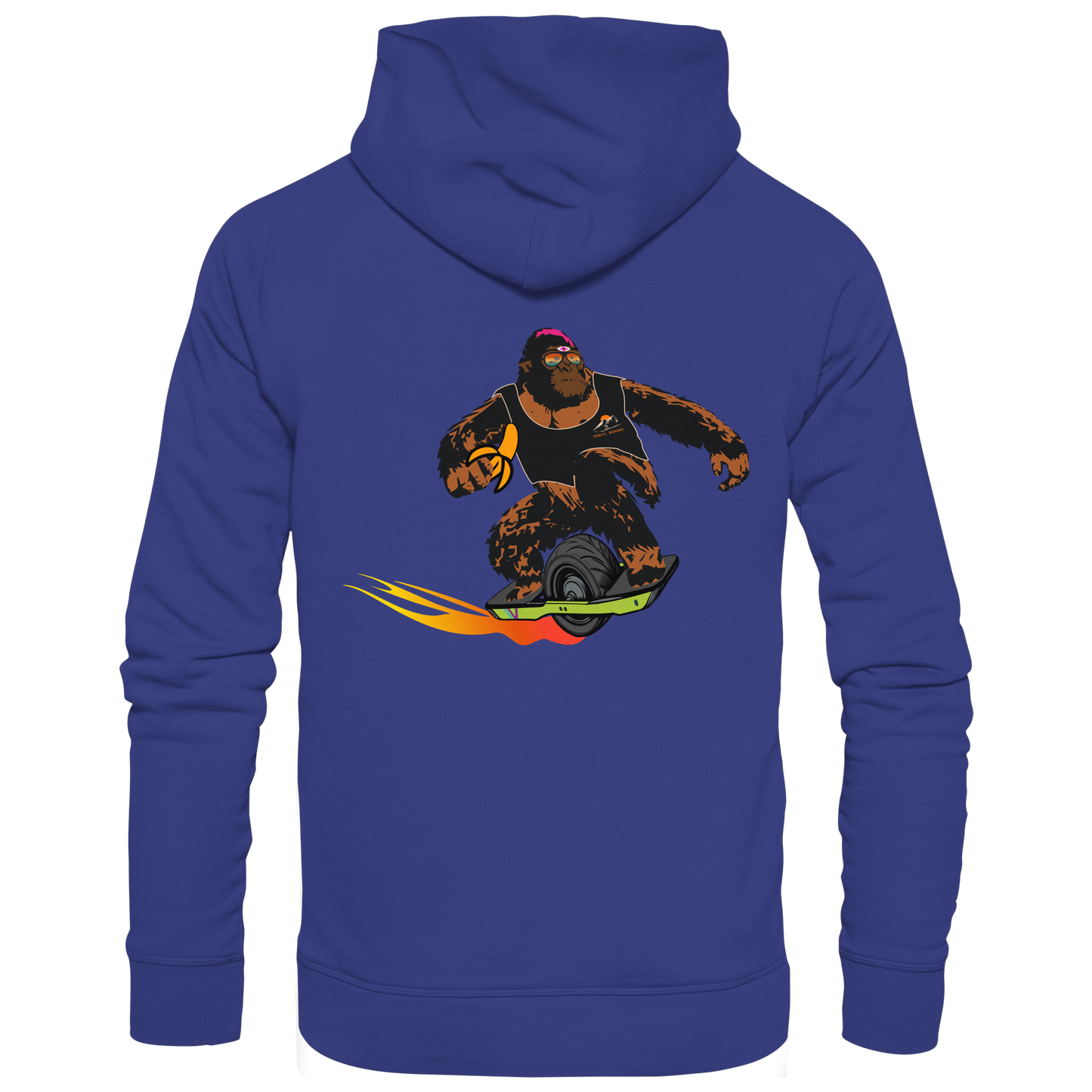 Gorilla - Organic Hoodie