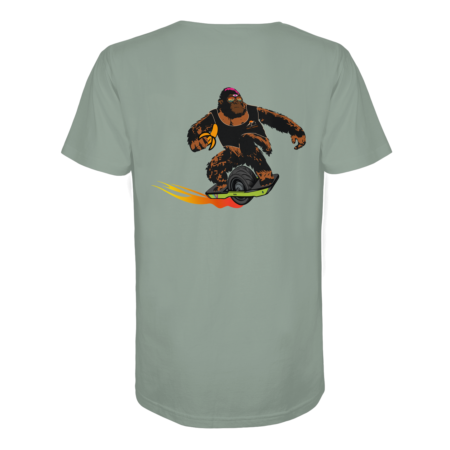 Gorilla - Organic Shirt