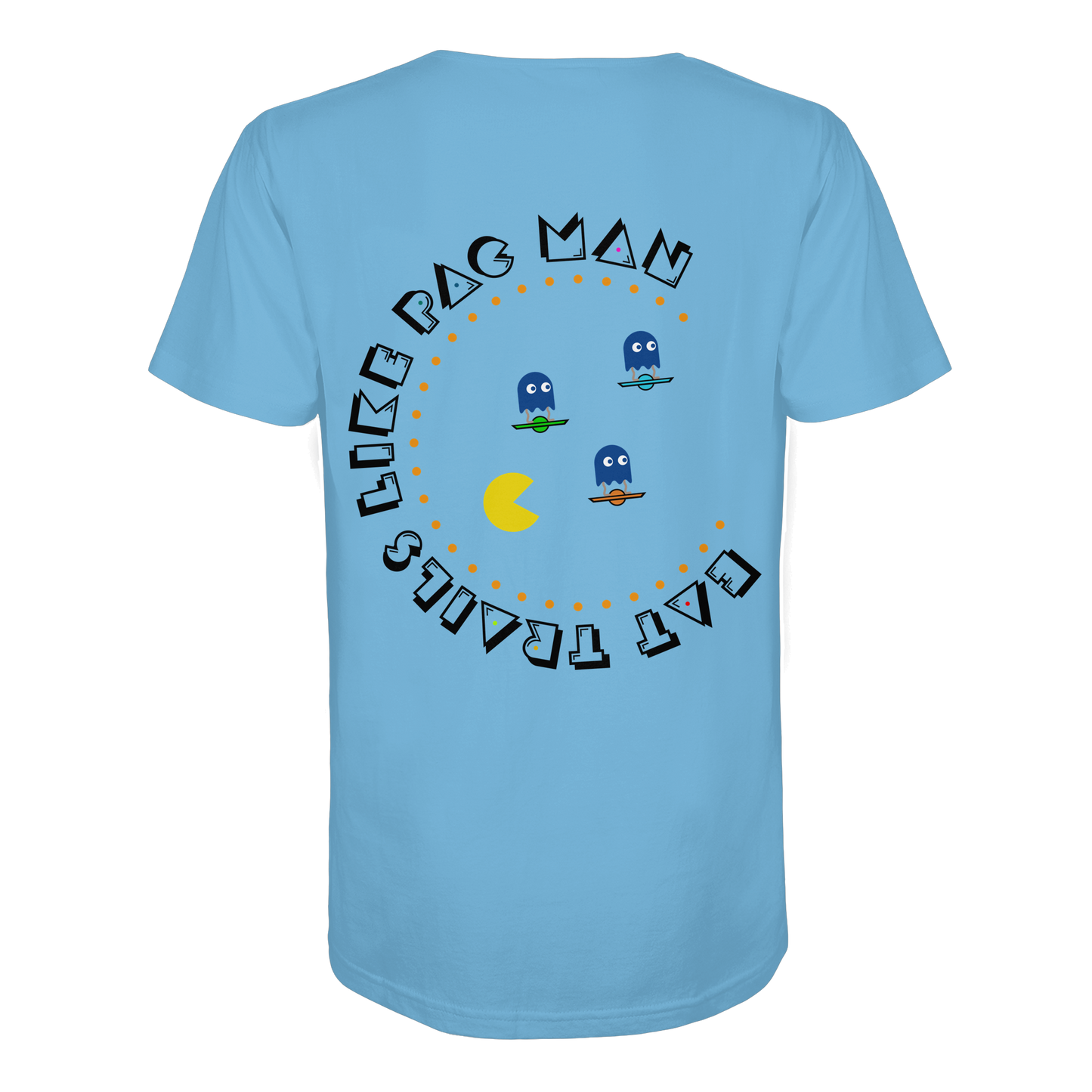 Eat Trails - Organic Shirt