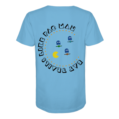 Eat Trails - Organic Shirt