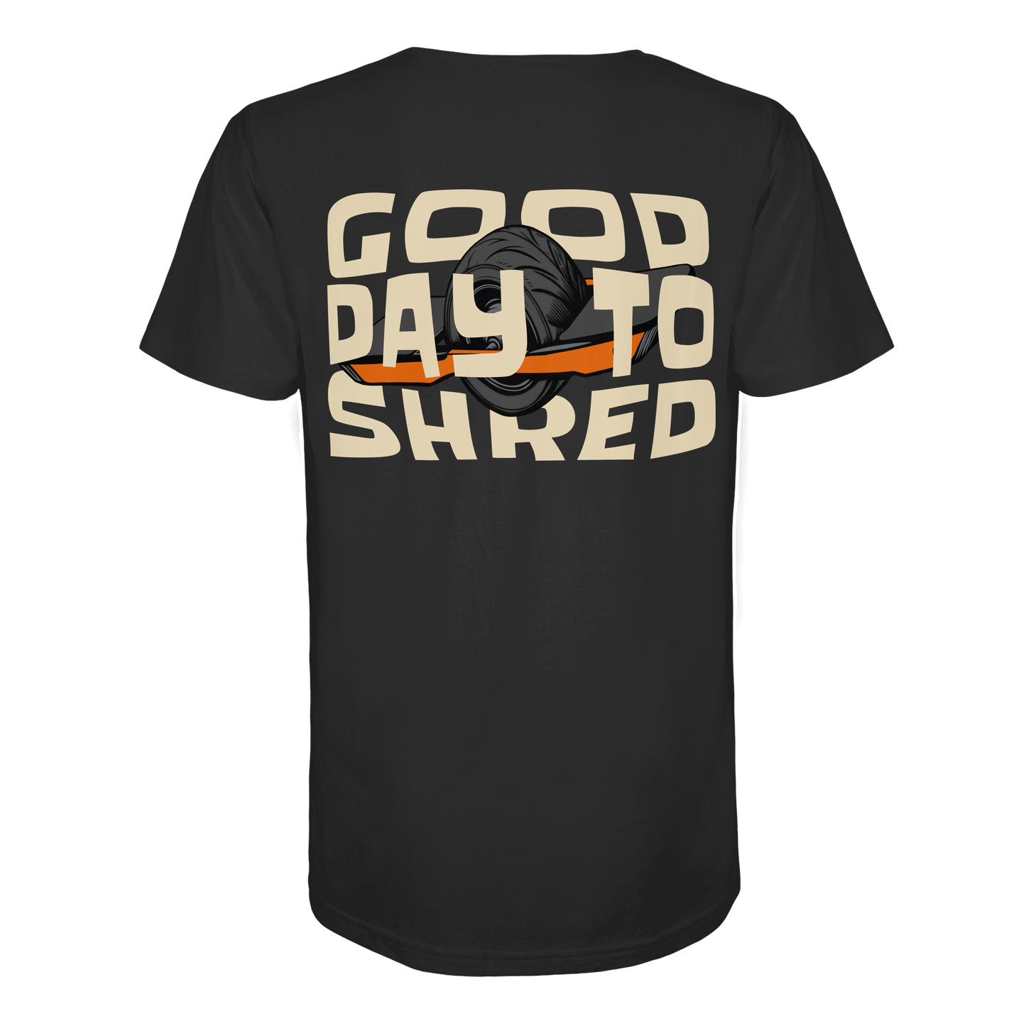Good Day - Organic Shirt