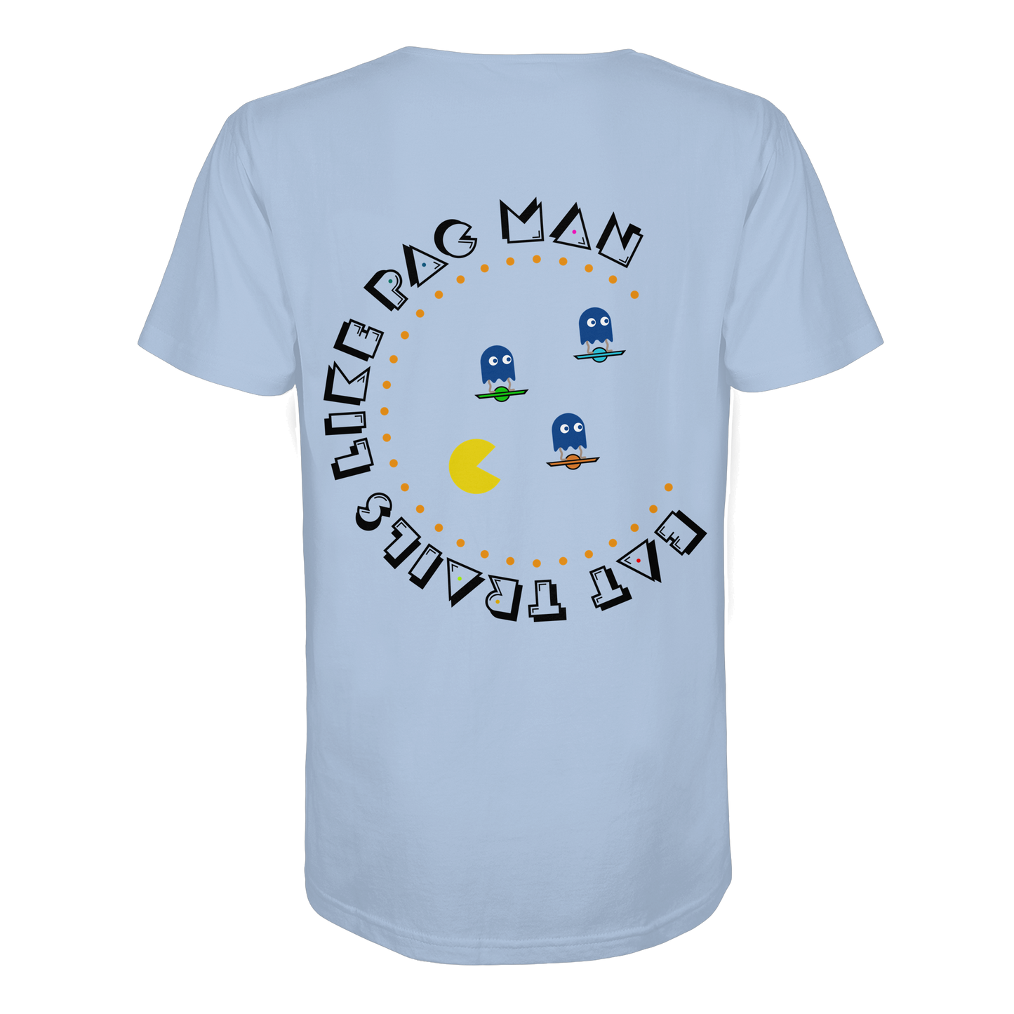 Eat Trails - Organic Shirt