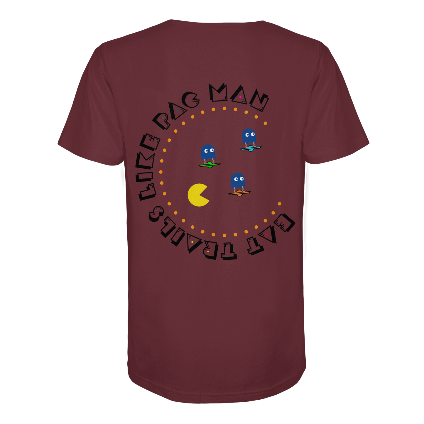 Eat Trails - Organic Shirt