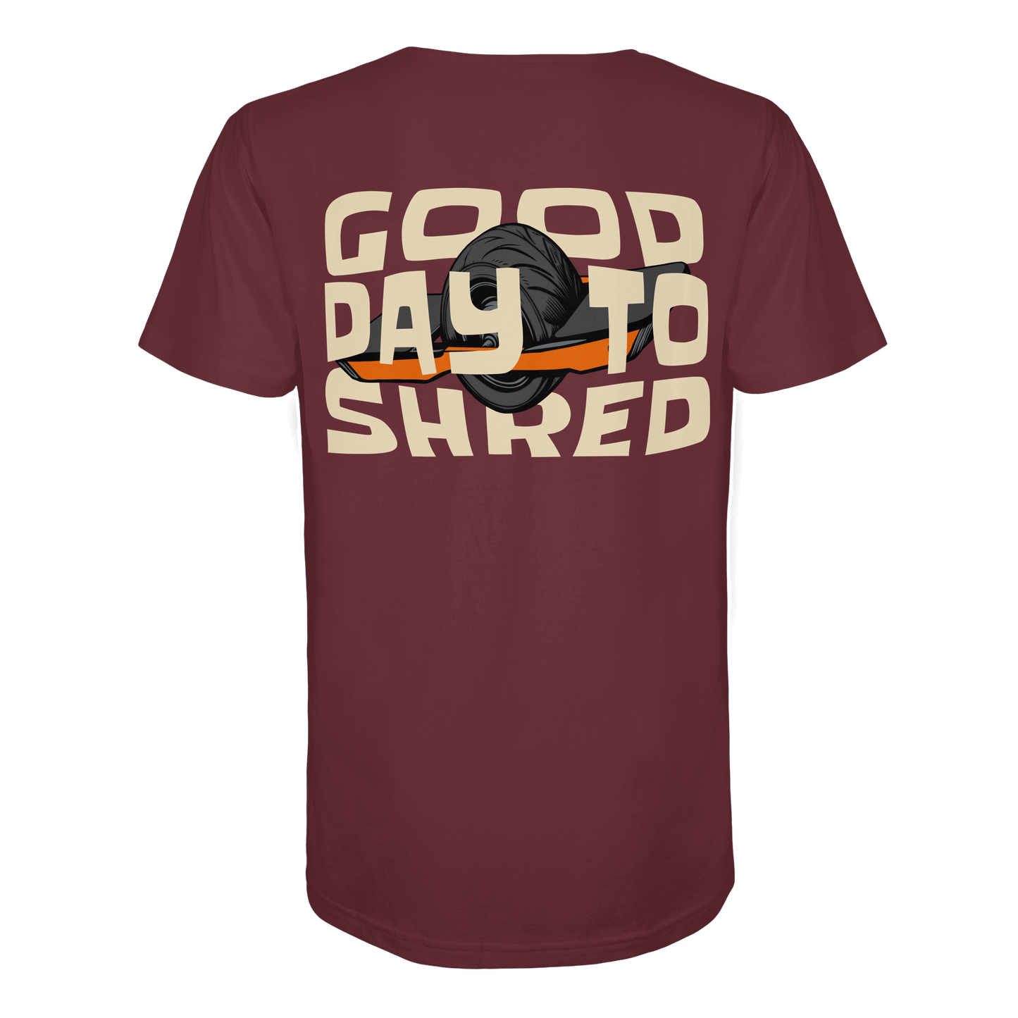 Good Day - Organic Shirt