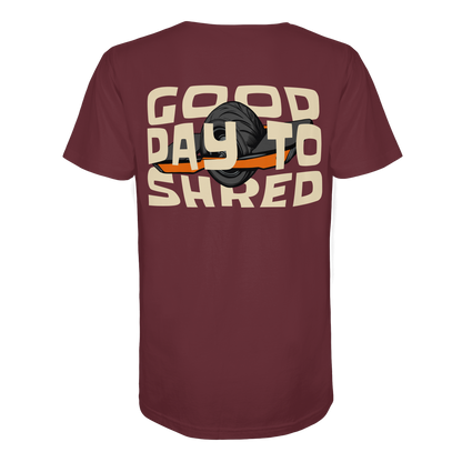 Good Day - Organic Shirt