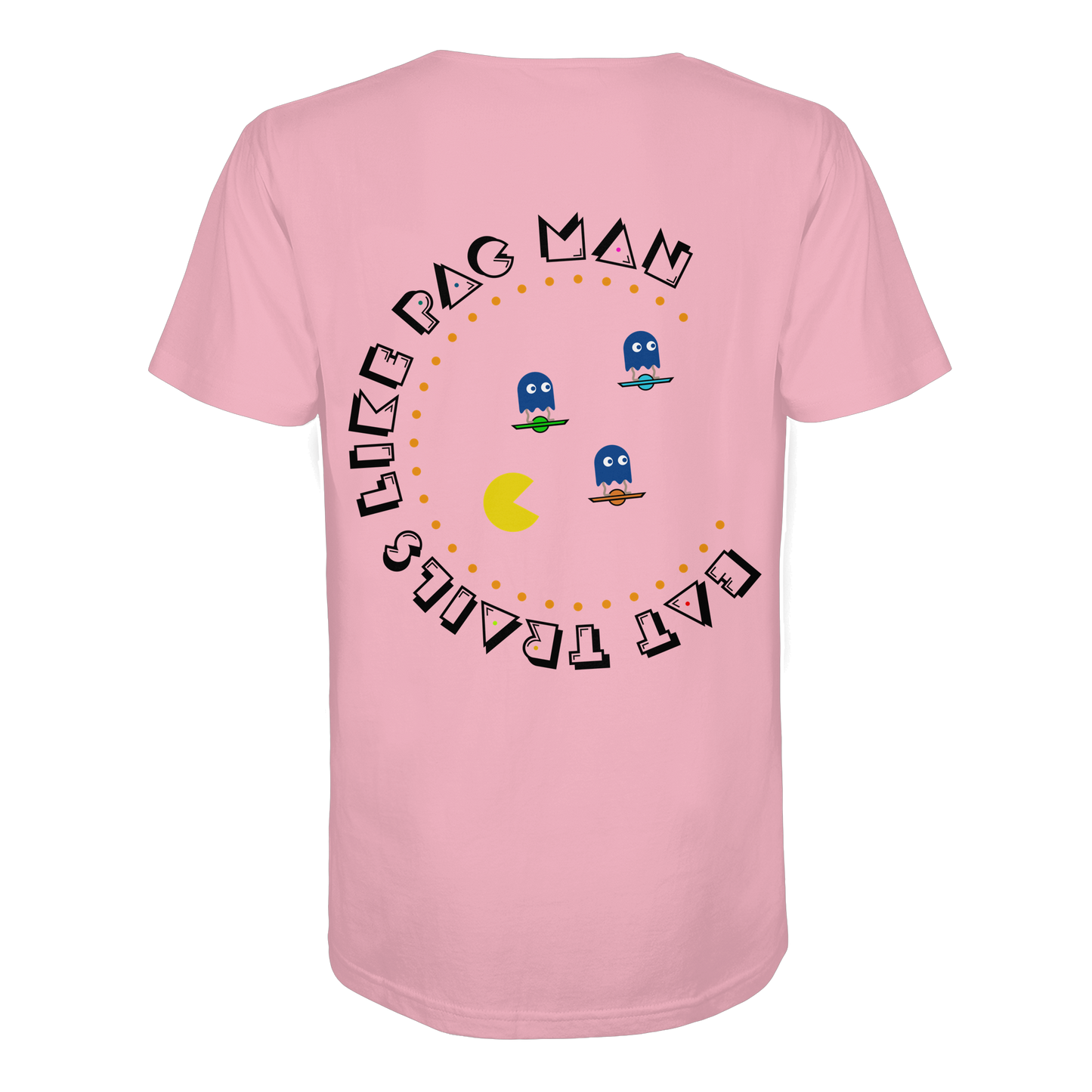 Eat Trails - Organic Shirt