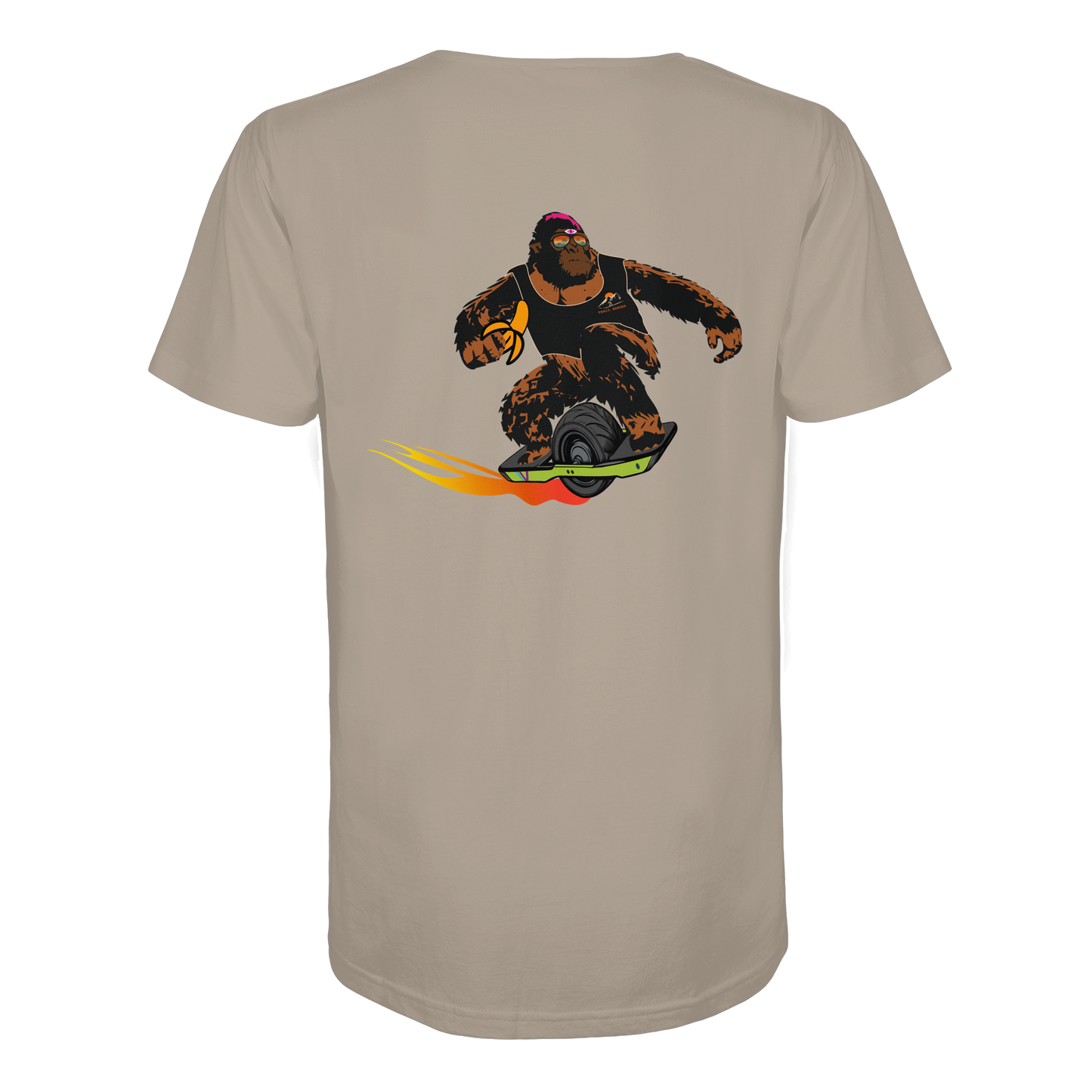 Gorilla - Organic Shirt