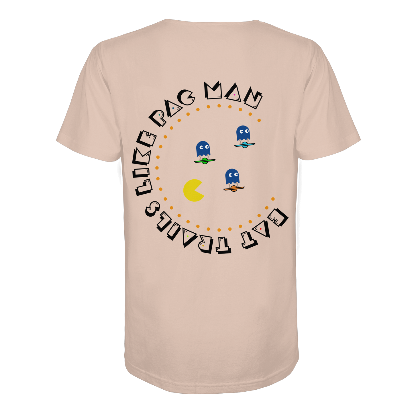 Eat Trails - Organic Shirt