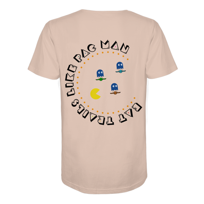 Eat Trails - Organic Shirt