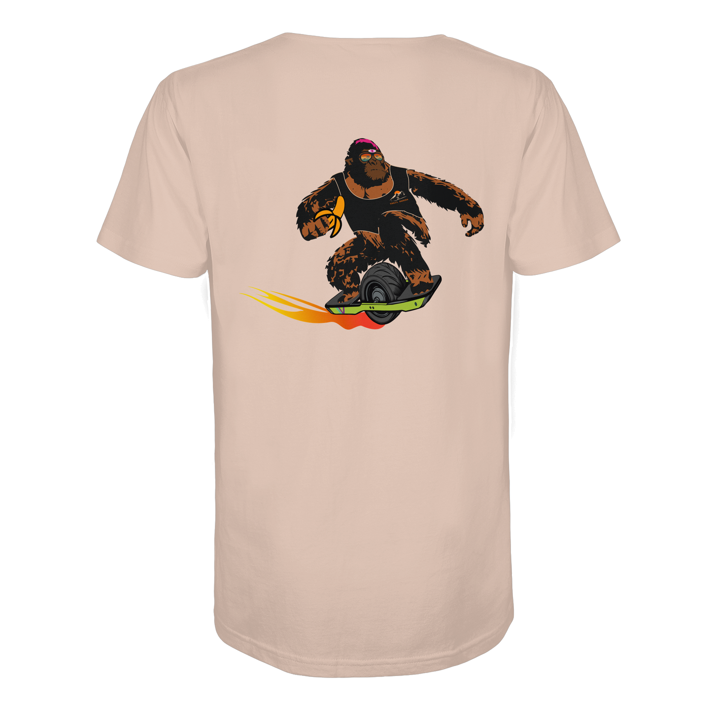 Gorilla - Organic Shirt