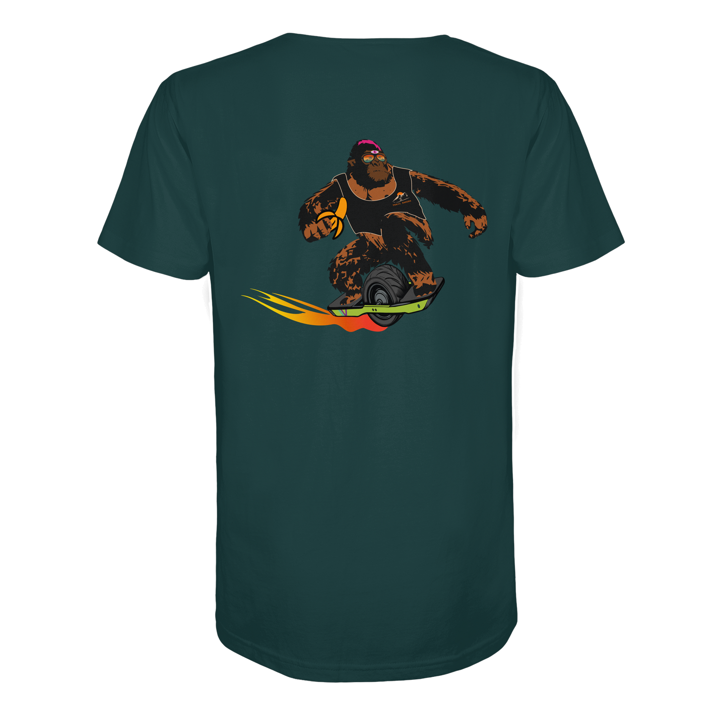 Gorilla - Organic Shirt