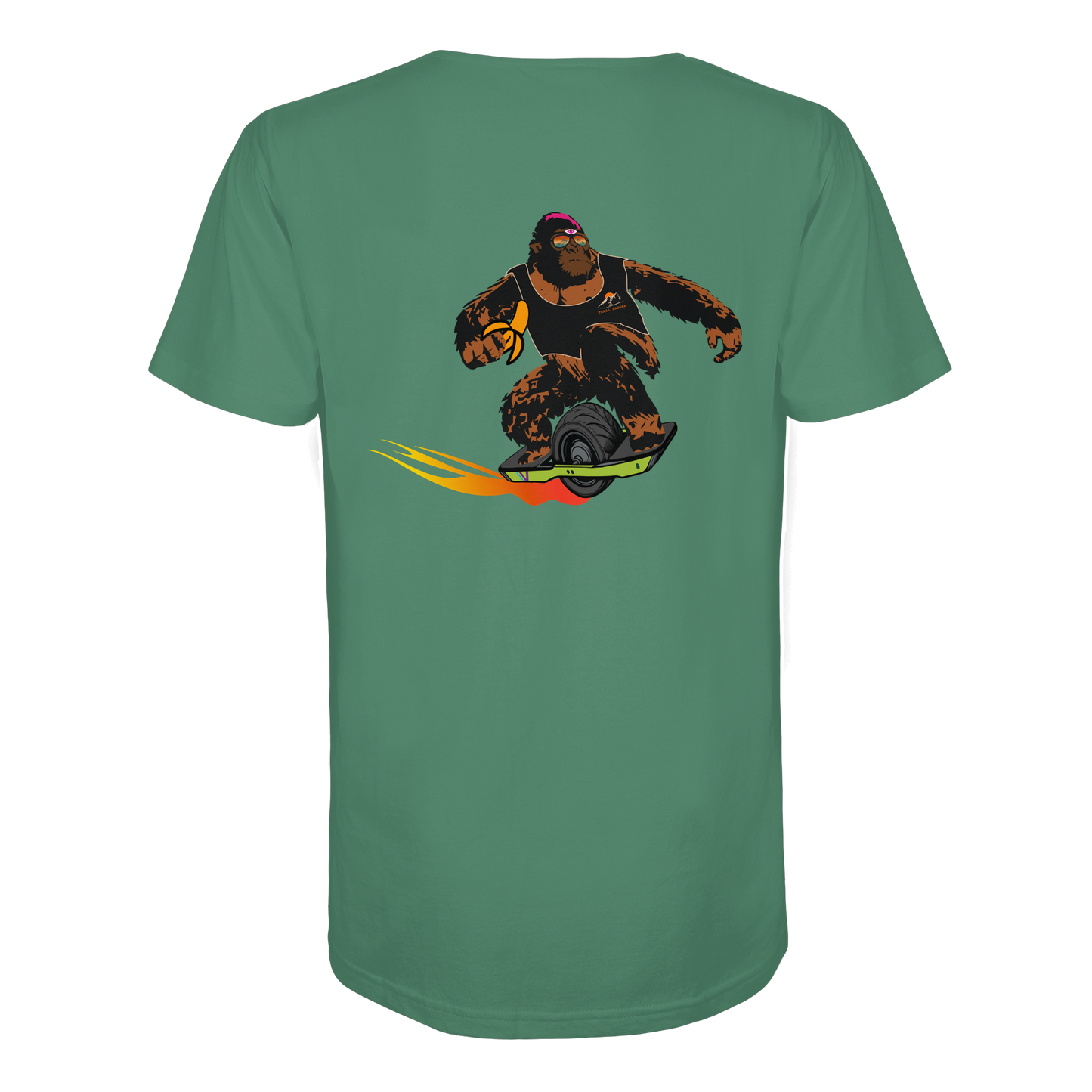 Gorilla - Organic Shirt