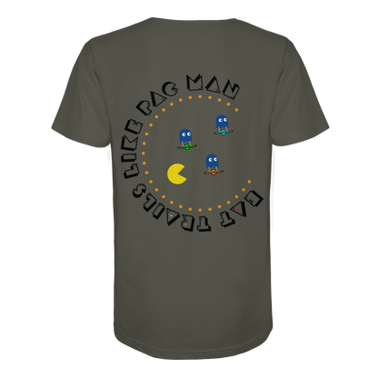 Eat Trails - Organic Shirt