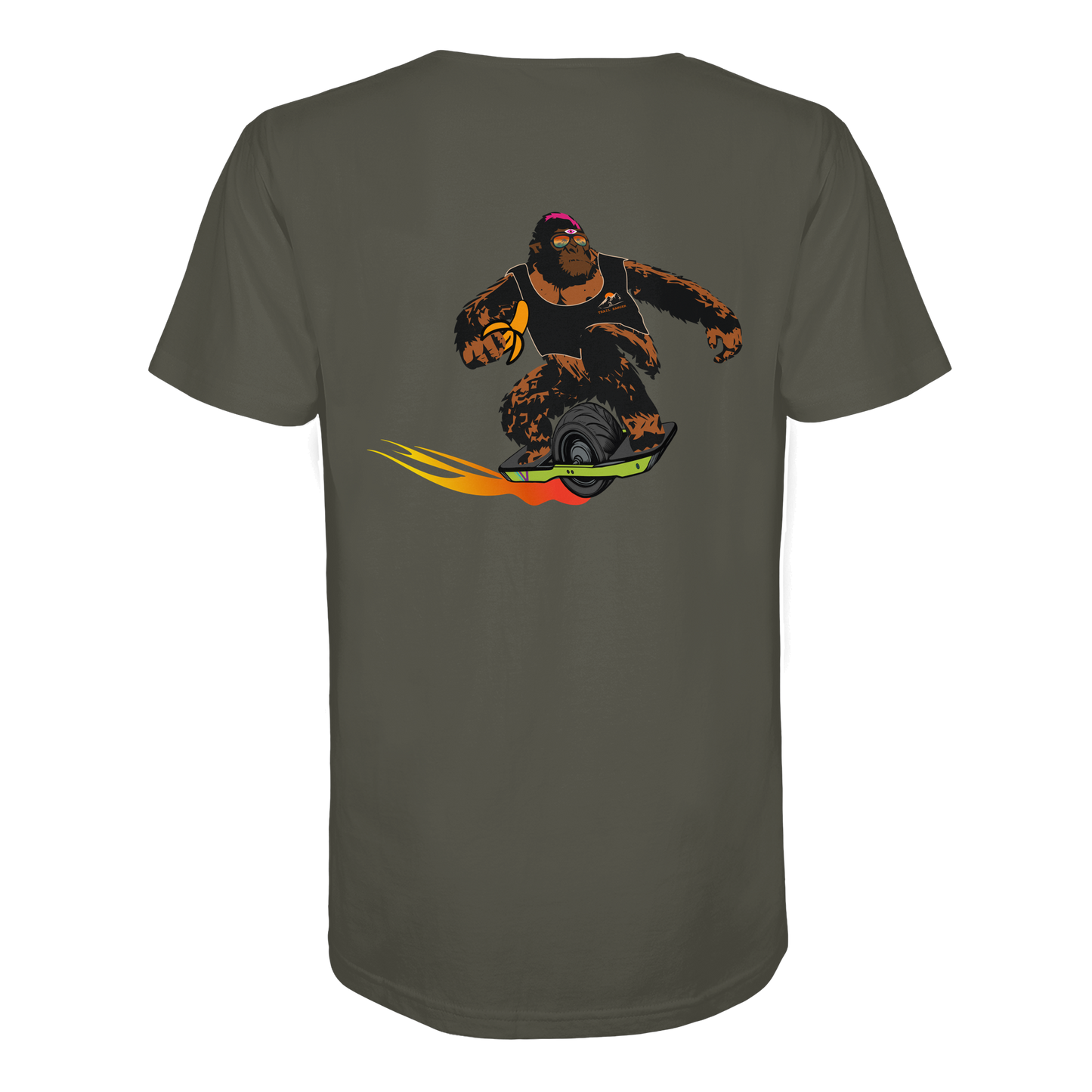 Gorilla - Organic Shirt